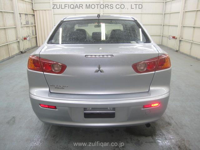 MITSUBISHI GALANT FORTIS 2008 Image 5