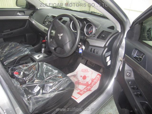 MITSUBISHI GALANT FORTIS 2008 Image 7