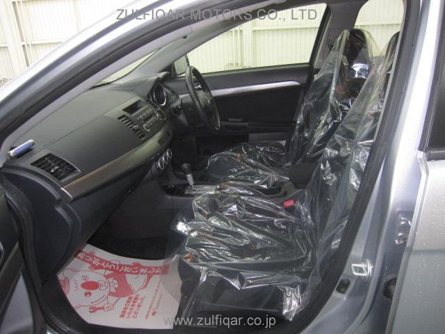 MITSUBISHI GALANT FORTIS 2008 Image 9