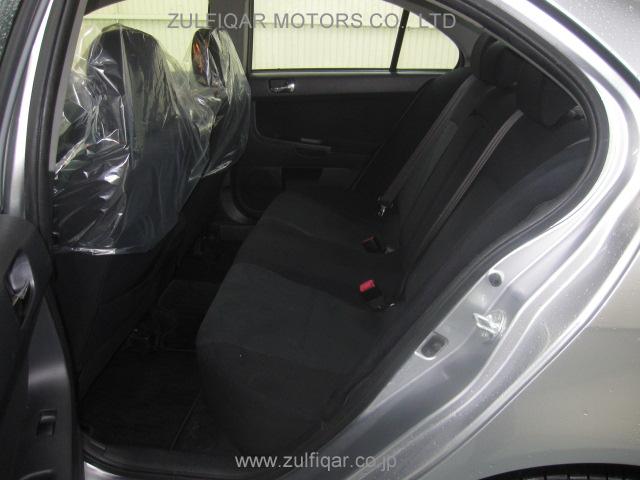 MITSUBISHI GALANT FORTIS 2008 Image 10