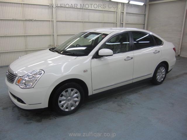 NISSAN BLUEBIRD 2010 Image 1