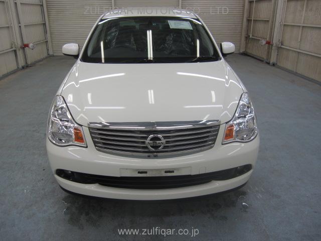 NISSAN BLUEBIRD 2010 Image 4