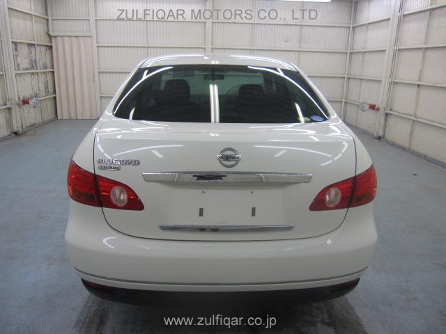 NISSAN BLUEBIRD 2010 Image 5