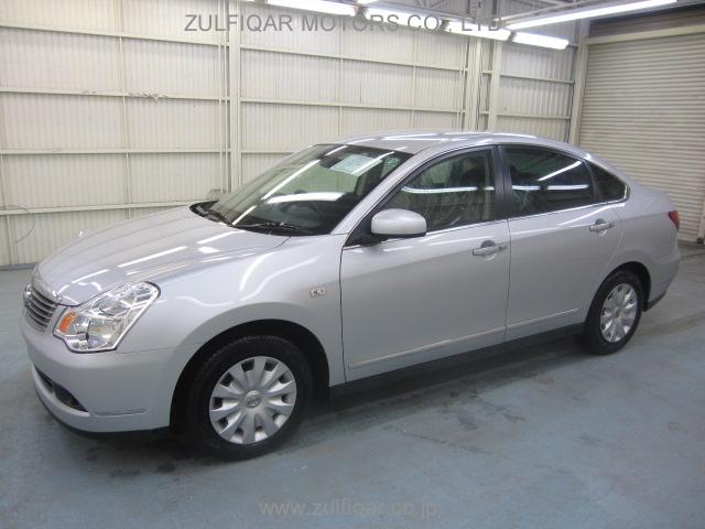 NISSAN BLUEBIRD 2010 Image 1