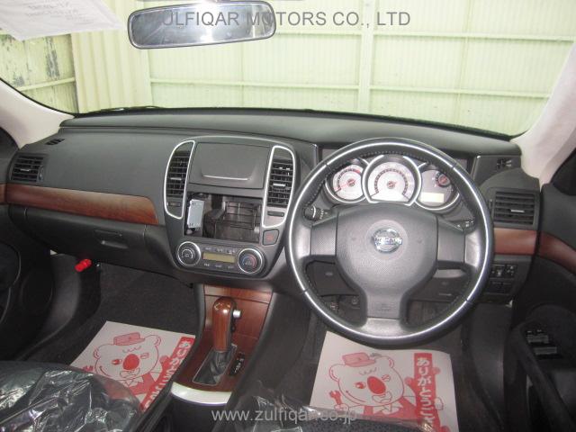 NISSAN BLUEBIRD 2010 Image 2