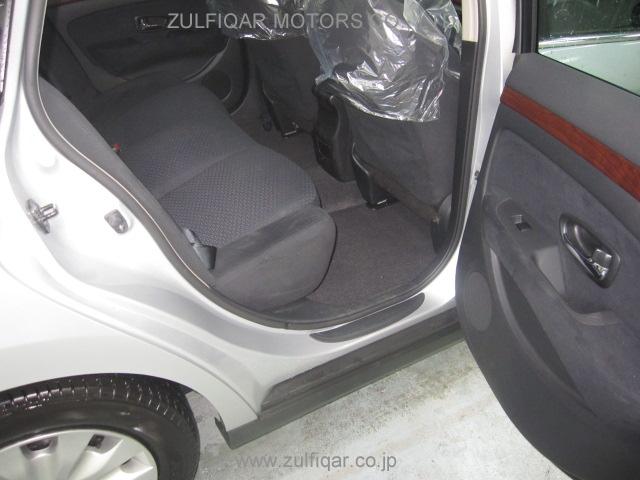 NISSAN BLUEBIRD 2010 Image 11