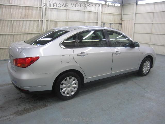 NISSAN BLUEBIRD 2010 Image 3