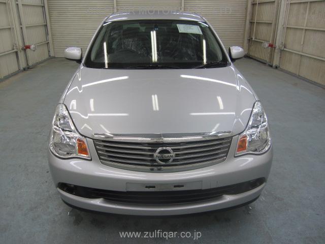 NISSAN BLUEBIRD 2010 Image 4