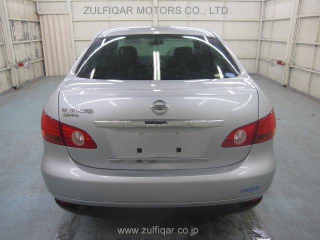 NISSAN BLUEBIRD 2010 Image 5