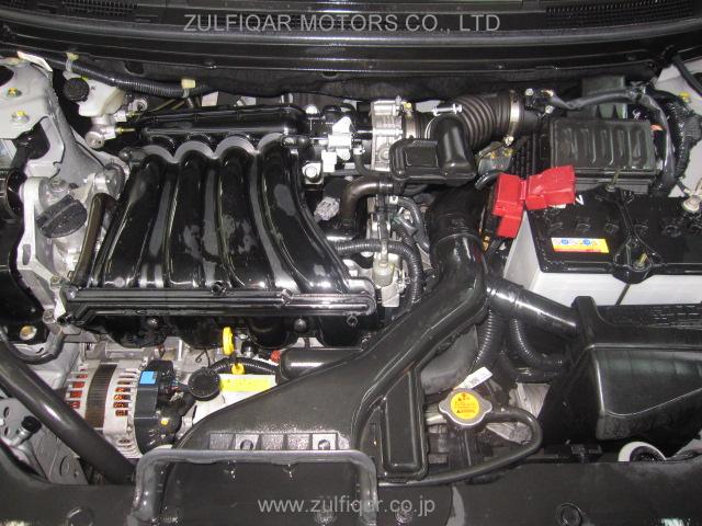 NISSAN BLUEBIRD 2010 Image 6