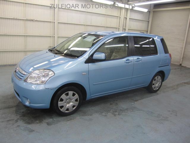 TOYOTA RAUM 2008 Image 1