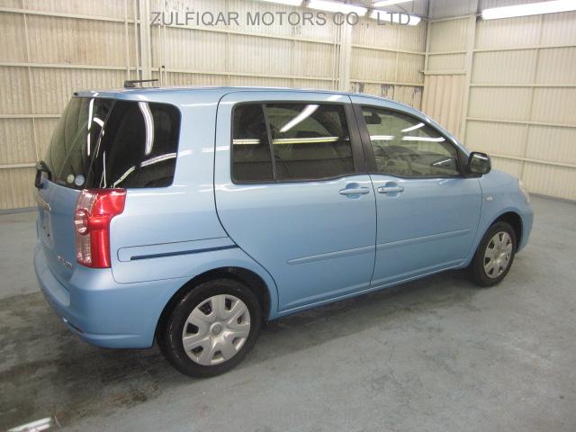 TOYOTA RAUM 2008 Image 3