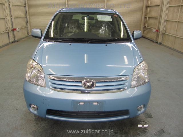 TOYOTA RAUM 2008 Image 4