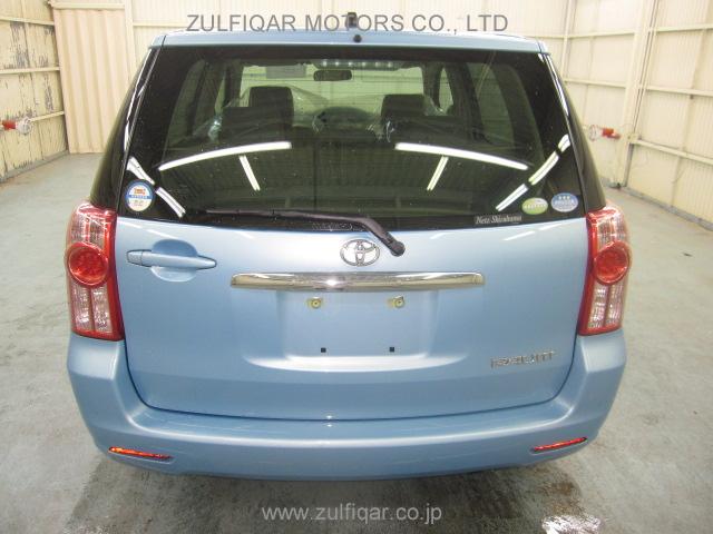 TOYOTA RAUM 2008 Image 5