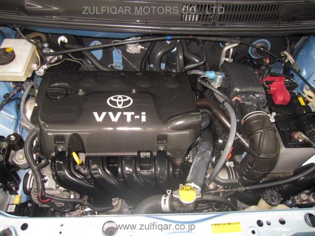 TOYOTA RAUM 2008 Image 6