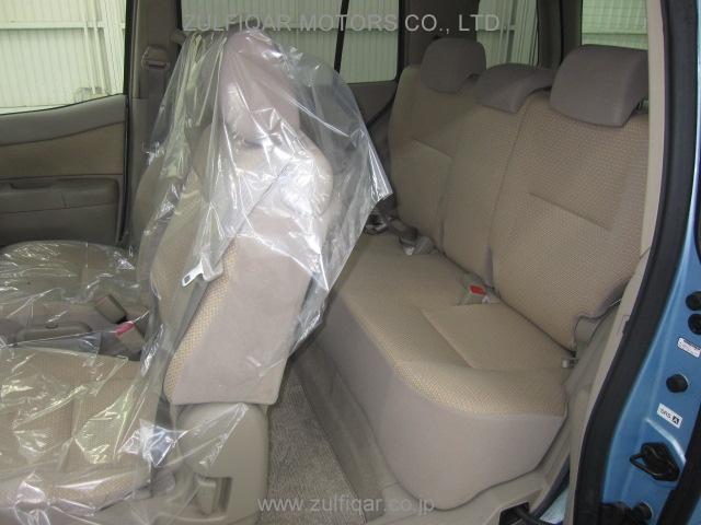 TOYOTA RAUM 2008 Image 10