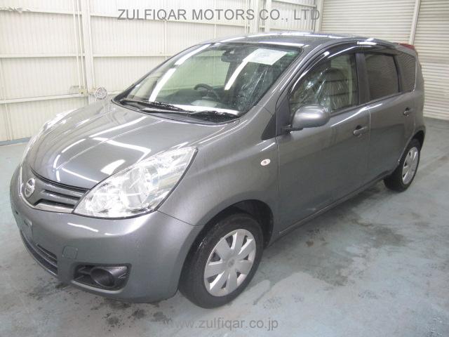 NISSAN NOTE 2008 Image 1