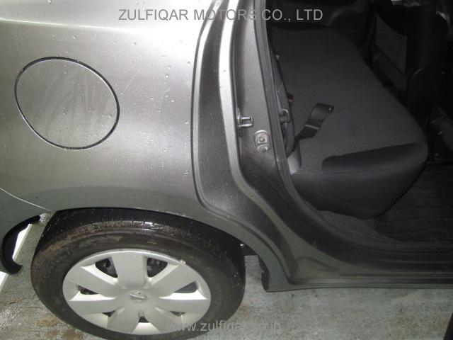 NISSAN NOTE 2008 Image 11