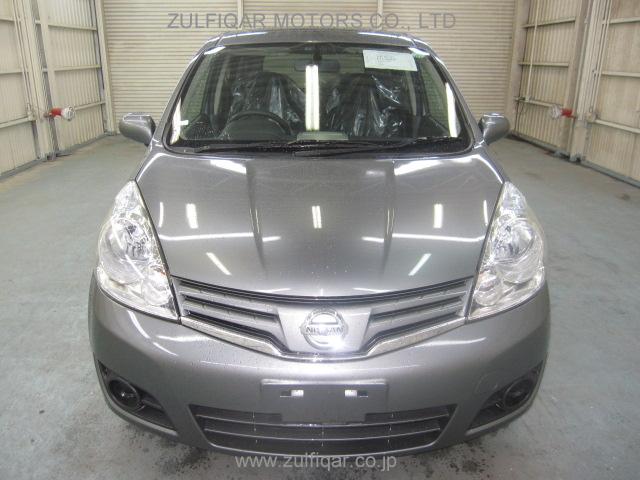 NISSAN NOTE 2008 Image 4