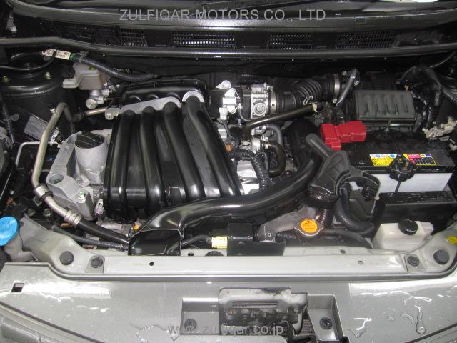 NISSAN NOTE 2008 Image 6