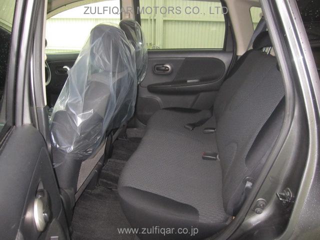 NISSAN NOTE 2008 Image 10