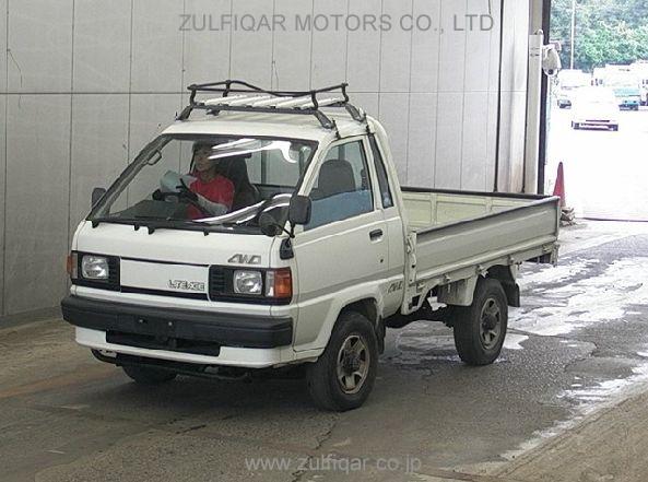 TOYOTA LITEACE TRUCK 1992 Image 1