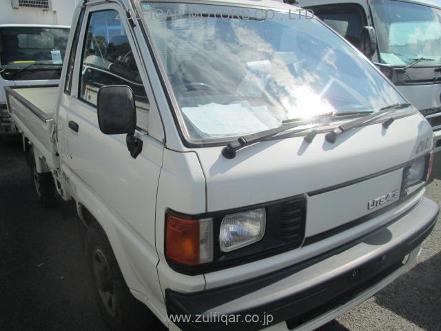 TOYOTA LITEACE TRUCK 1992 Image 4