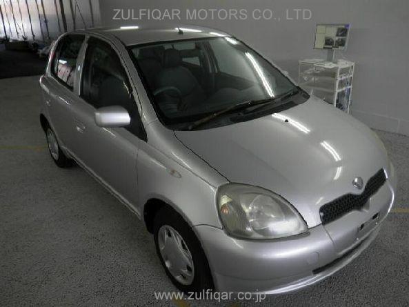 TOYOTA VITZ 2000 Image 1