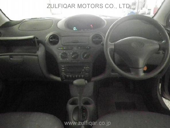 TOYOTA VITZ 2000 Image 2