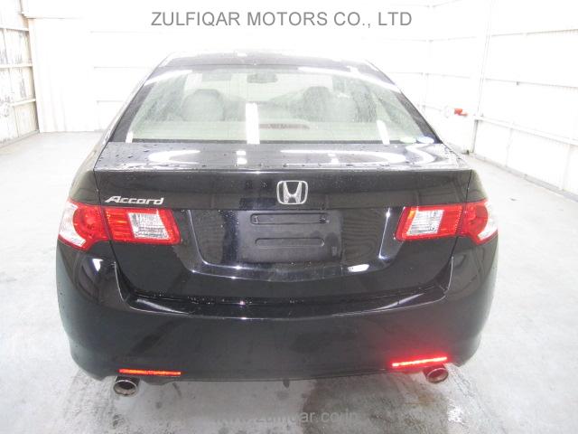 HONDA ACCORD 2009 Image 5