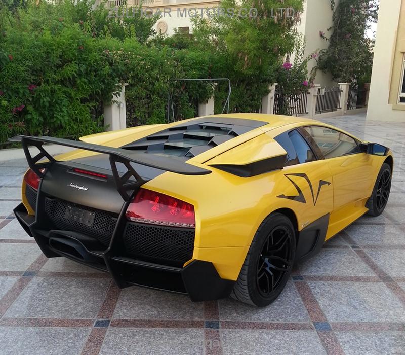 LAMBORGHINI MURCIELAGO 2010 Image 3