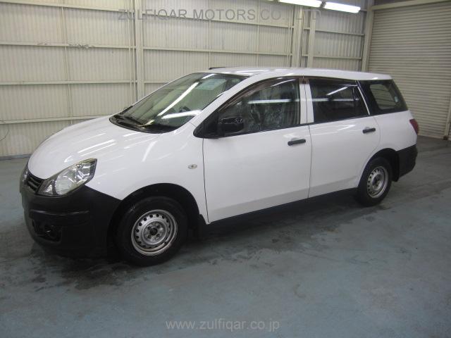 NISSAN A.D S/V 2007 Image 1