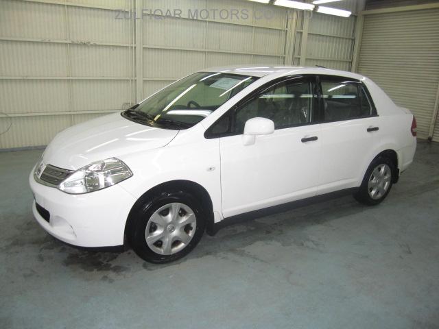 NISSAN TIIDA LATIO 2008 Image 1