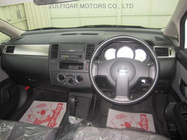 NISSAN TIIDA LATIO 2008 Image 2