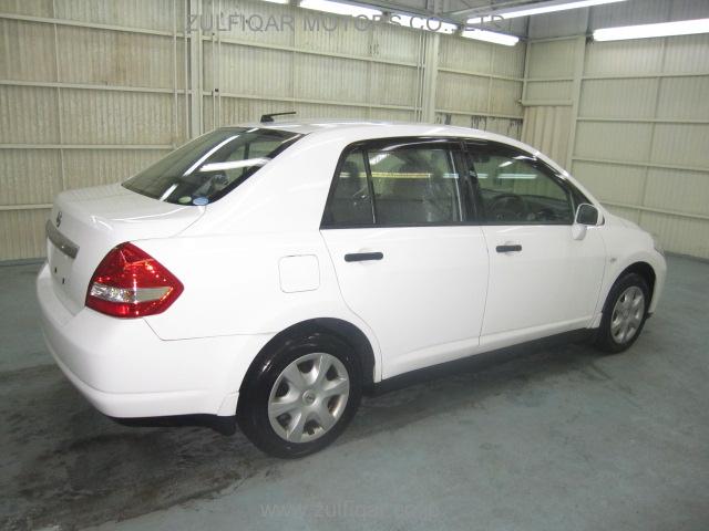 NISSAN TIIDA LATIO 2008 Image 3