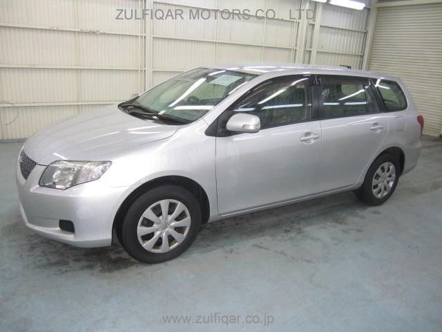 TOYOTA COROLLA FIELDER 2008 Image 1