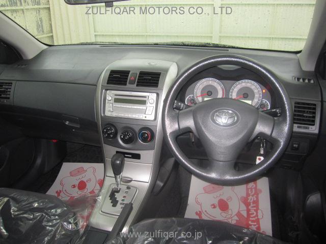 TOYOTA COROLLA FIELDER 2008 Image 2