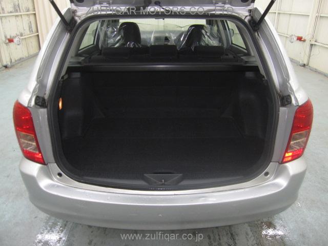 TOYOTA COROLLA FIELDER 2008 Image 12