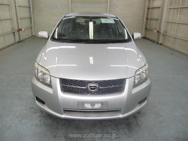 TOYOTA COROLLA FIELDER 2008 Image 4