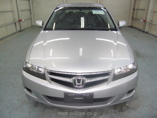 HONDA ACCORD 2008 Image 4