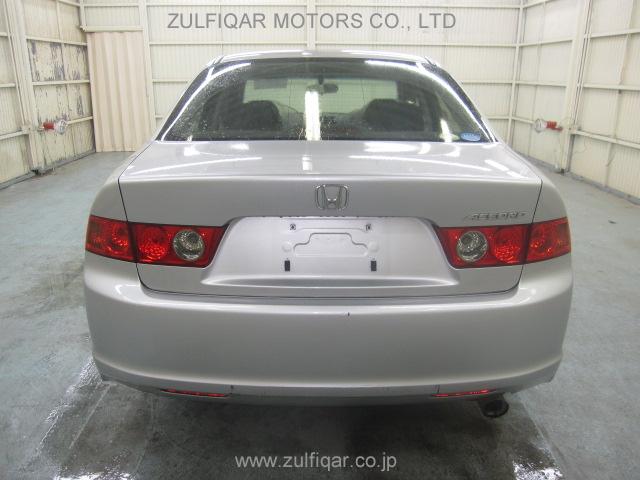 HONDA ACCORD 2008 Image 5