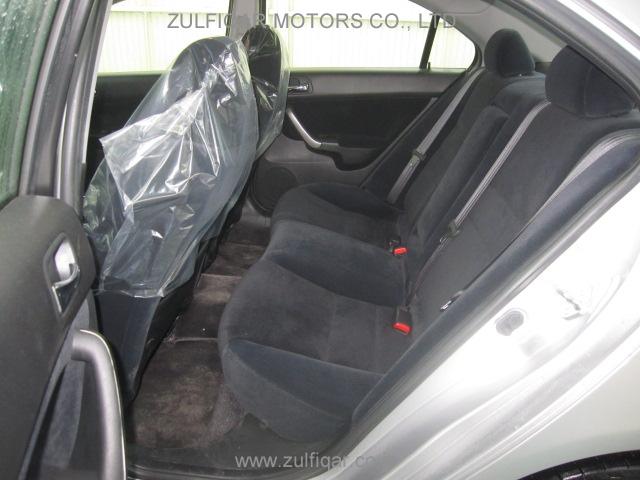 HONDA ACCORD 2008 Image 10