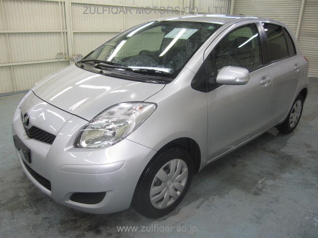 TOYOTA VITZ 2010 Image 1