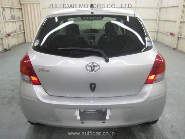 TOYOTA VITZ 2010 Image 5