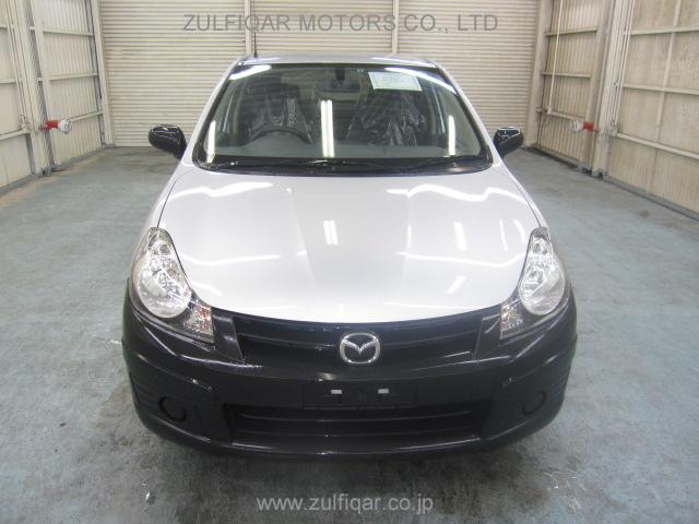 MAZDA FAMILIA S/V 2008 Image 4