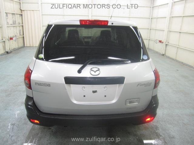 MAZDA FAMILIA S/V 2008 Image 5