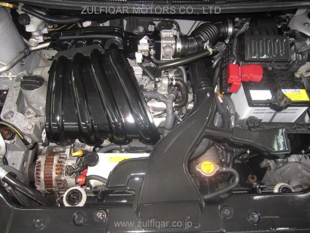 MAZDA FAMILIA S/V 2008 Image 6