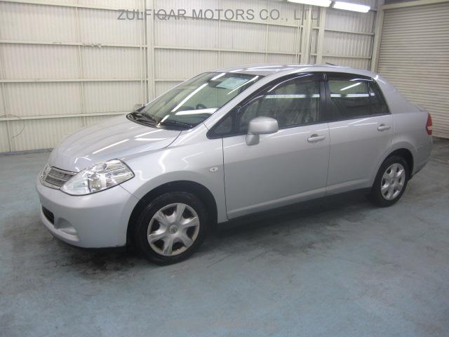 NISSAN TIIDA LATIO 2008 Image 1