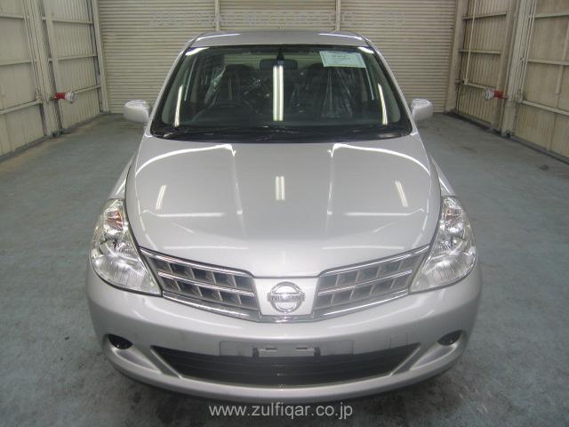 NISSAN TIIDA LATIO 2008 Image 4