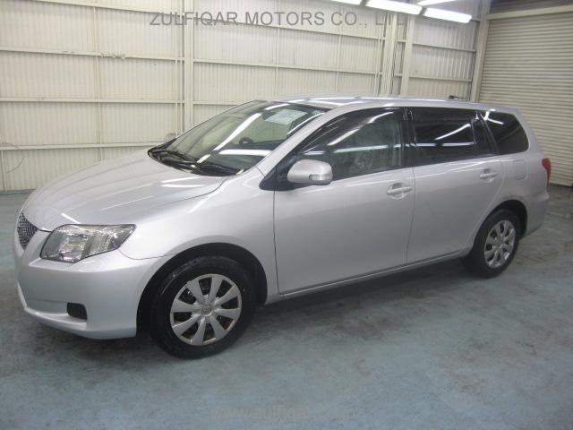 TOYOTA COROLLA FIELDER 2008 Image 1